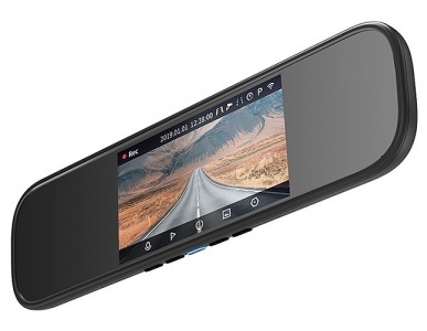 Купить Видеорегистратор Xiaomi 70mai Dash Cam Mirror (Midrive D04) EU