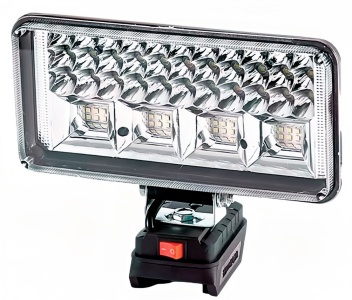 Купить Cordless Lithium Battery LED Flashlight (LG02)