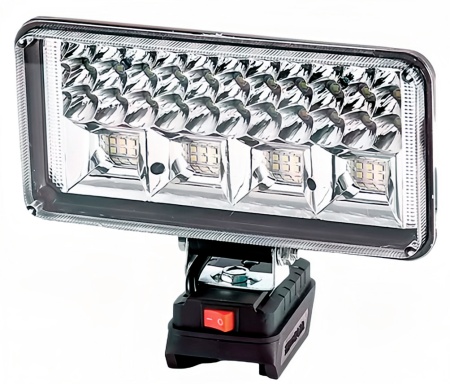 Купить Cordless Lithium Battery LED Flashlight (LG02)