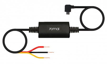 Купить Кабель прямого подключения Xiaomi 70mai Hardware Kit Xiaomi 70mai Hardware Kit (Midrive UP02)
