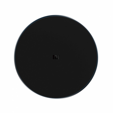 Купить Беспроводное зарядное устройство Xiaomi Mi Wireless Charger Black (WPC01ZM/03ZM)
