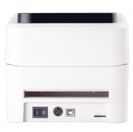 Купить Термопринтер Xprinter XP-420B (USB) Белый