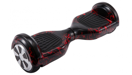 Купить Гироскутер CARCAM Red Lighting 6.5