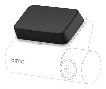 Купить GPS-модуль 70mai GPS Mount Holder (Midrive D03)