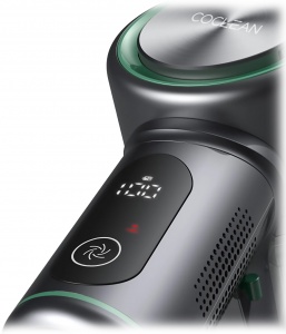 Купить Вертикальный пылесос Xiaomi CoClean Cordles Vacuum S1 Green