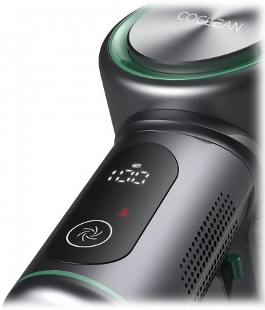 Купить Вертикальный пылесос Xiaomi CoClean Cordles Vacuum S1 Green