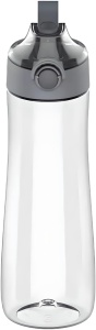 Купить Бутылка для воды Xiaomi Quange Tritan 610ml (YD-100) Grey 