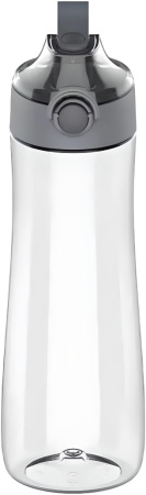 Купить Бутылка для воды Xiaomi Quange Tritan 610ml (YD-100) Grey 