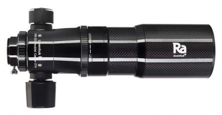 Купить Двухлинзовый рефрактор-апохромат Levenhuk Ra R66 ED Doublet Carbon OTA