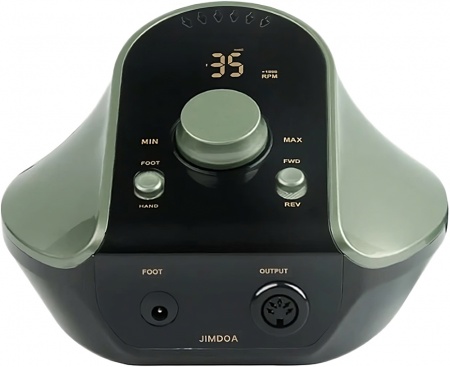 Купить Аппарат для маникюра JIMDOA Precision Nail Drill Machine JMD-306 Green