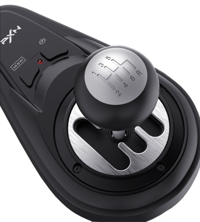 Купить PXN V10 Gaming Racing Wheel Black