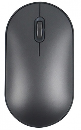 Купить Беспроводная мышь Xiaomi MIIIW Air Dual Mode Portable Mouse Black (MWWHM01)