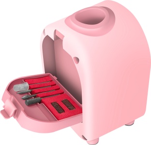 Купить Аппарат для маникюра JIMDOA Portable Nail Drill JMD-222 Pink