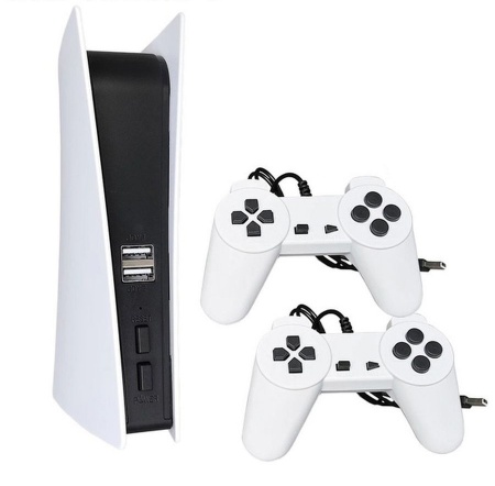 Купить Игровая приставка Game Station 5 GSP5 8Bit