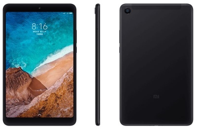 Купить Планшет Xiaomi MiPad 4 32Gb Wi-Fi black