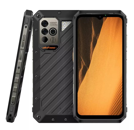 Купить Смартфон Ulefone Power Armor 19 12/256 Black