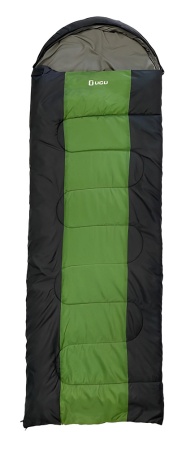 Купить Спальный мешок MirСamping КС003 Green (-10 °C)