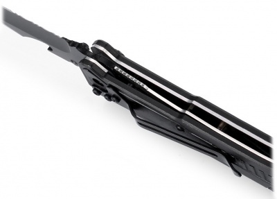 Купить Мультитул Xiaomi Jiuxun Tools Ninety Outdoor Folding Knife 7 in 1 Black