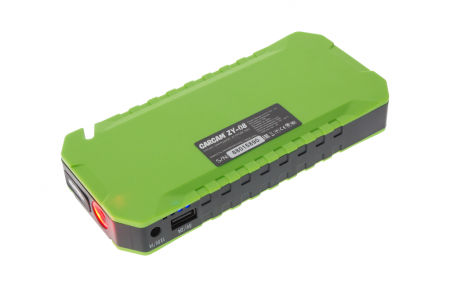 Купить Пуско-зарядное устройство CARCAM JUMP STARTER ZY-08