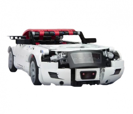 Купить Конструктор Xiaomi Onebot Building Block Supercar White (OBJBY61AIQI)