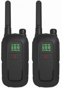 Купить Набор раций Baofeng BF-T12 2шт.