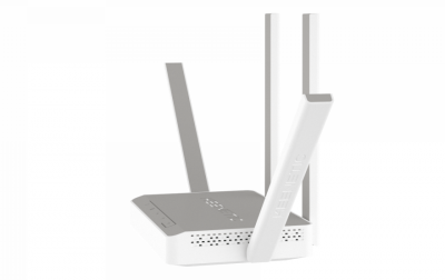 Купить Wi-Fi роутер ZYXEL Keenetic Extra