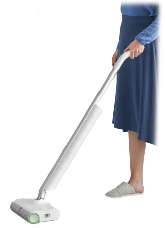 Купить Беспроводная швабра Xiaomi Mi Wireless Floor Sweeping Machine White (MJXCYTJ)