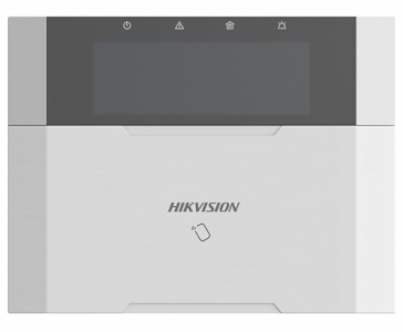 Купить Проводная клавиатура Hikvision DS-PK1-LRT-HWE