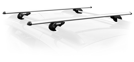 Купить Багажник CARCAM RAIL 8706 1350 мм
