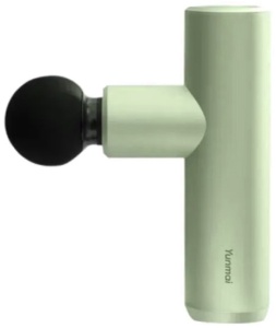 Купить Массажный пистолет Xiaomi Yunmai massage Fascia Gun Cozy Care GO (YMFG-M354) Green