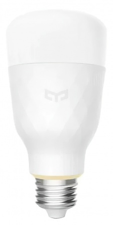 Купить Лампа светодиодная Xiaomi Yeelight Smart Led Bulb Tunable White (YLDP05Y)