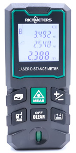 Купить RichMeters DM-100G Лазерный дальномер