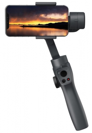 Купить Стабилизатор Xiaomi Funsnap Capture 2S Handheld Stabilizer Black (B099RZ6BB7)