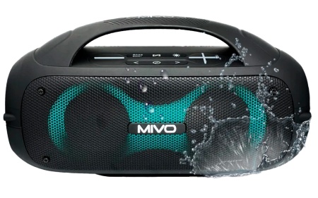 Купить Беспроводная колонка Mivo M24 Black