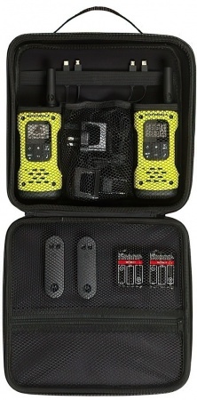 Купить Комплект раций Motorola TLKR-T92 (2шт)