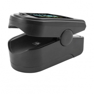 Купить Пульсоксиметр Fingertip Pulse Oximeter Black