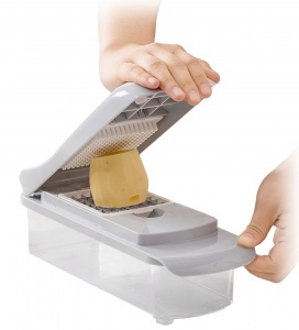Купить Овощерезка Xiaomi 6 In 1 Multi-Function Vegetable Slicer
