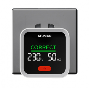 Купить Xiaomi AtuMan Smart Socket Tester ST-2