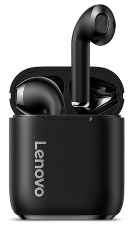 Купить Беспроводные наушники Lenovo LivePods LP2 Black