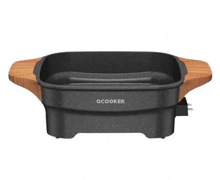 Купить Электросковорода Xiaomi Cooker Кitchen Hot Pot Multifunctional