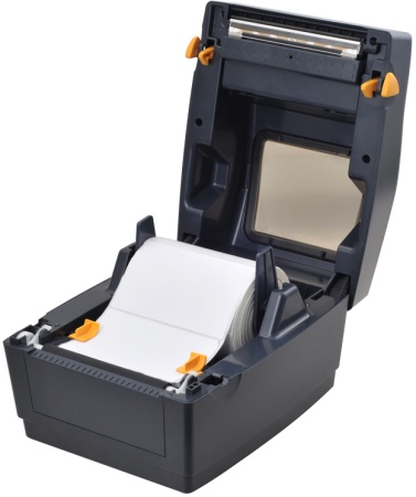 Купить Термальный принтер этикеток Xprinter XP-DT426B (USB, XP-460B) Черный