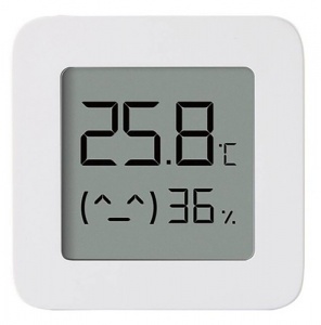 Купить Метеостанция Xiaomi Mijia Hygrometer 2 (LYWSD03MMC)