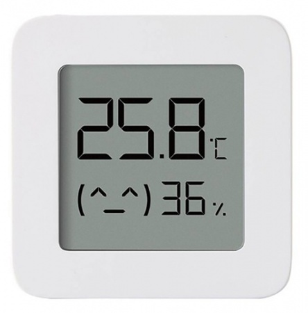 Купить Метеостанция Xiaomi Mijia Hygrometer 2 (LYWSD03MMC)