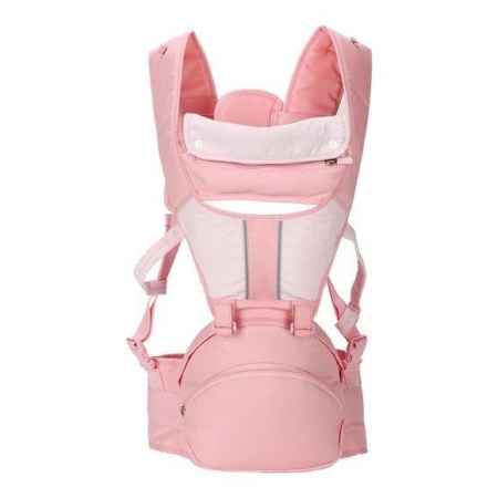 Купить Рюкзак-кенгуру Xiaomi XiaoYang Y0352 60-120 cm - Pink