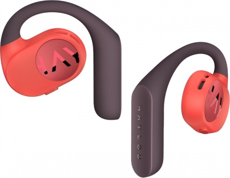 Купить Беспроводные наушники Xiaomi Haylou PurFree Buds (OW01) Orange