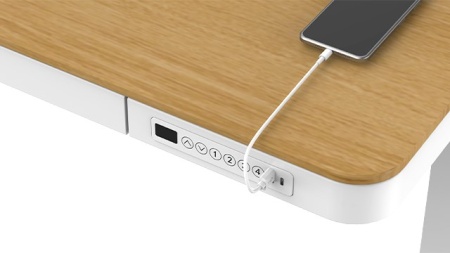 Купить Стол с электроприоводом Mijia Electric Lifting Desk (ET119W-C) Oak