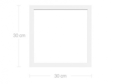 Купить Потолочный светильник Xiaomi Yeelight Ultra Thin LED Panel Light 30 X 30 см (YLMB01YL/YLMB03YL) White