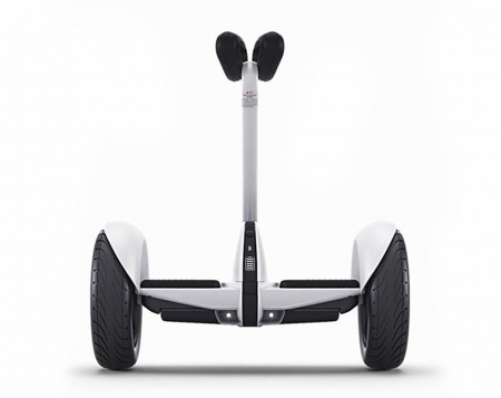 Купить Мини-сегвей CARCAM Mini Robot 36V White