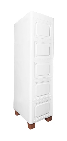 Купить SUNTEK Plastic Storage Cabinet 2505 White