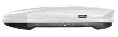 Купить CARCAM ROOF BOX 330L (CC3018) White